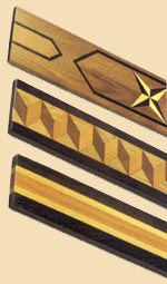 Fasce perimetrali per parquet