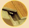 Parquet senza colla