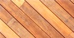 Listone per parquet esterno