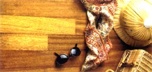 Parquet in legno massello